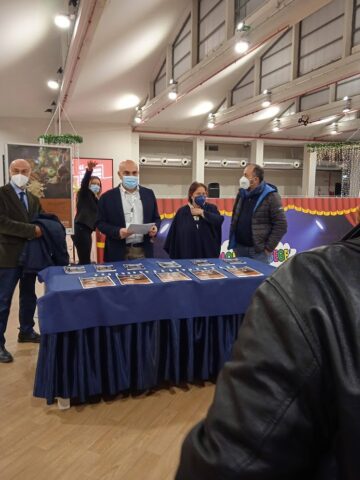INAUGURAZIONE